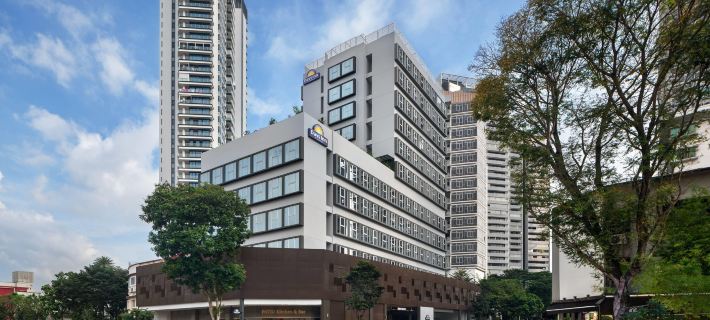 Days Inn by Wyndham Singapore Novena Hotels in Singapore