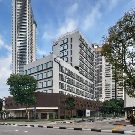 Days Inn by Wyndham Singapore Novena