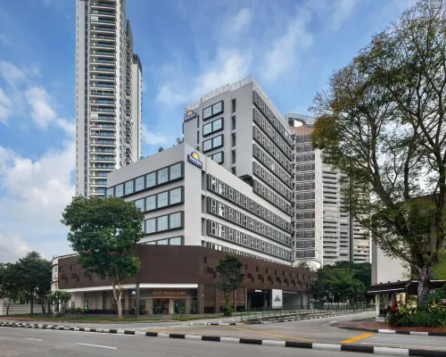 Days Inn by Wyndham Singapore Novena Hotels near The Centrepoint