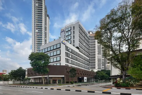 Days Inn by Wyndham Singapore Novena - New