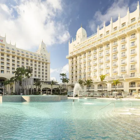 Riu Palace Aruba - All Inclusive