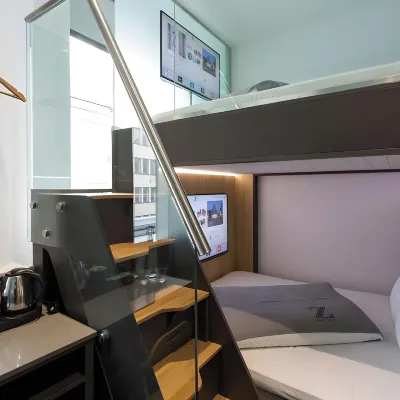 The Z Hotel City Hotel dekat Katedral St Paul