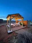 Glamp Tent b w Zion & Bryce Outdoor Shower & Wifi - Feriehus