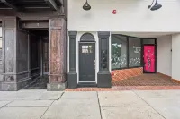 Ocala Downtown Square Apartment - balcón
