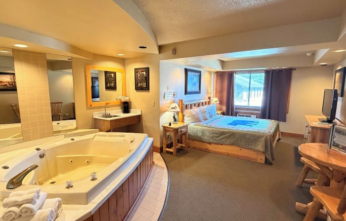Eagle River Inn and Resort