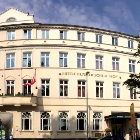 Hotel Niederländischer Hof