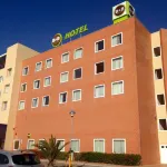 B&B HOTEL Alicante - bar