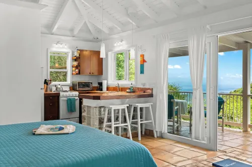 Sea Cottage - Charming and Romantic with a Stunning View - 3성급