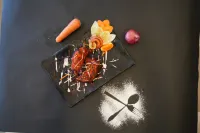 The Altruist Navi Mumbai Hotel - petit déjeuner