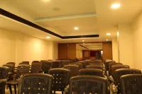 Hotel Deepam - Parkplatz