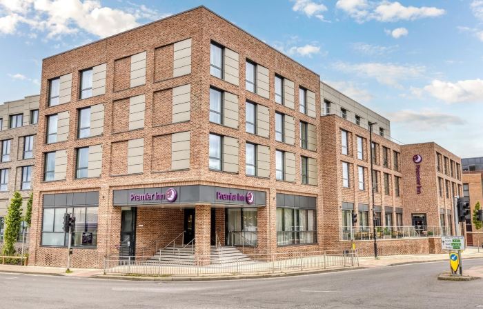 Premier Inn York City Centre (Layerthorpe)