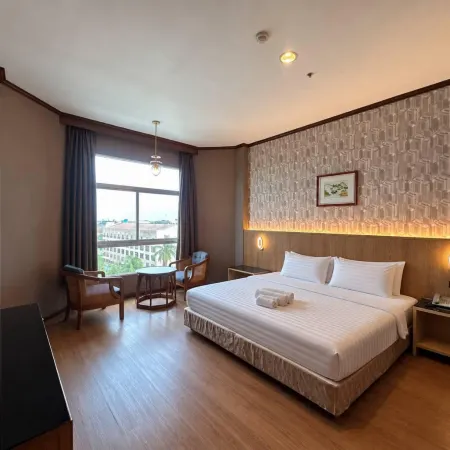 Lert Thani Hotel Suphanburi Province