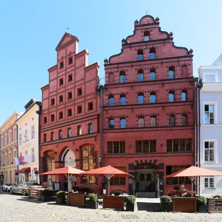 Scheelehof - Ein Lieblingsplatz Hotel