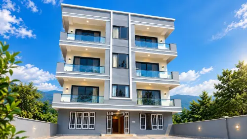 Hotel Hill Queen Kanyam - 2-Star