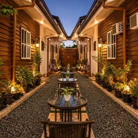 D'Barn Hostel