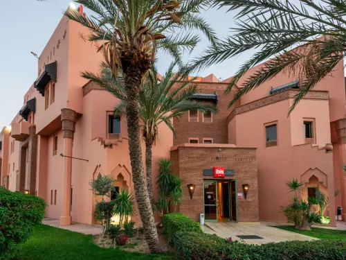 Ibis Marrakech Palmeraie - Mountain view