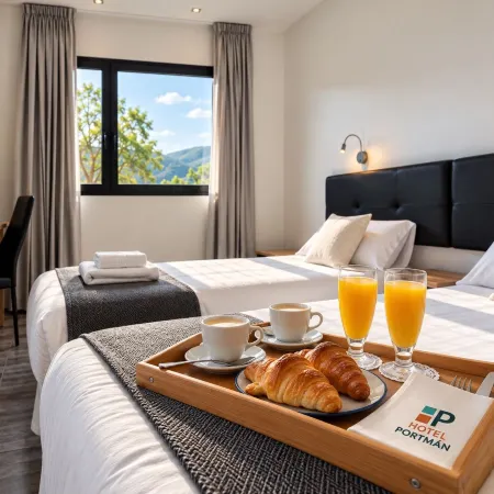 Hotel Portmán