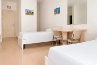 Hotel Verdi - parking