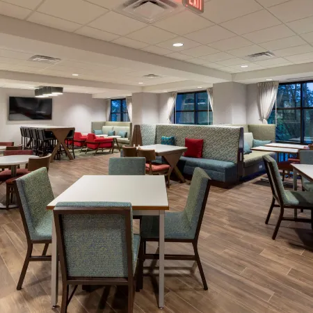 Hampton Inn Eden Prairie Minneapolis
