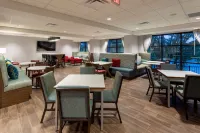 Hampton Inn Eden Prairie Minneapolis - parking