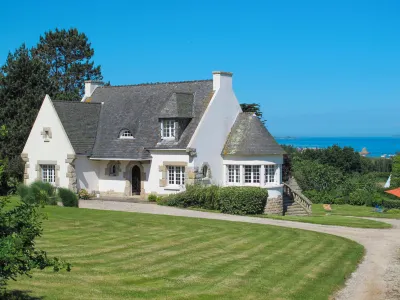 La Rotonde Hotels in der Nähe von Le Jardin du Pellinec