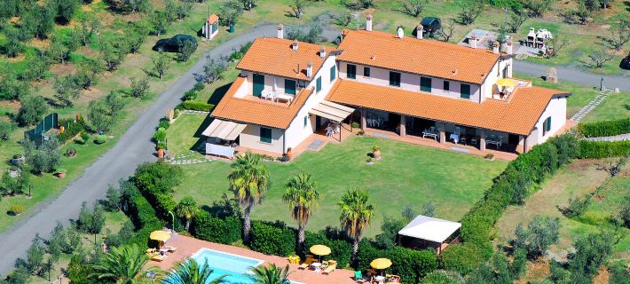 Le Macine Hotel a Cecina