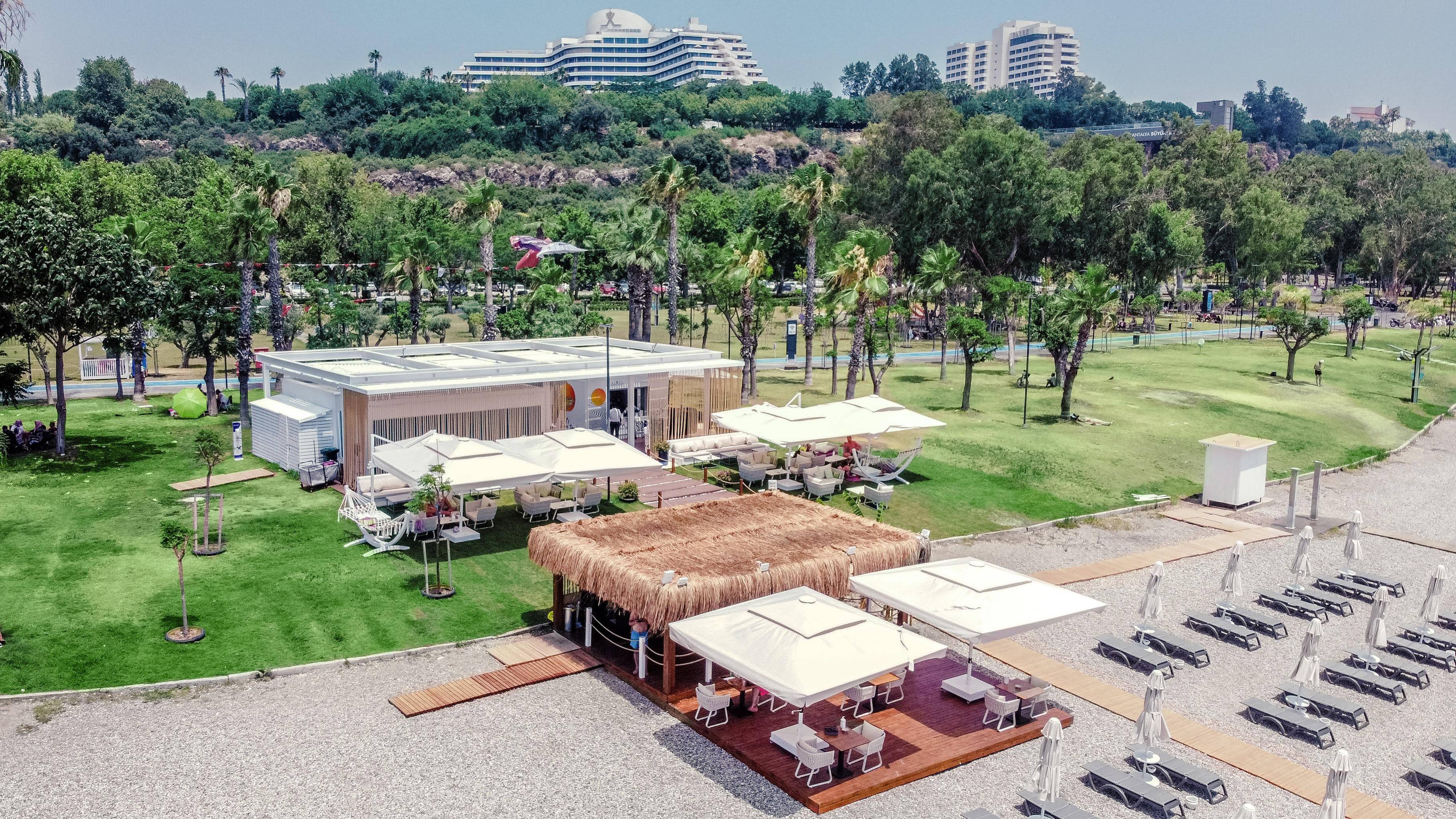 Rixos Downtown Antalya