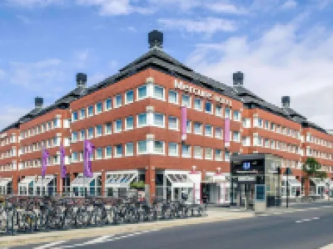 โรงแรมเมอร์เคียว เซเวอรินส์โฮฟ เคิล์นซิตี้ โรงแรมในโคโลญ