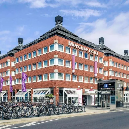 Mercure Hotel Severinshof Koeln City