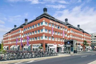 Mercure Hotel Severinshof Koeln City Hotels in 