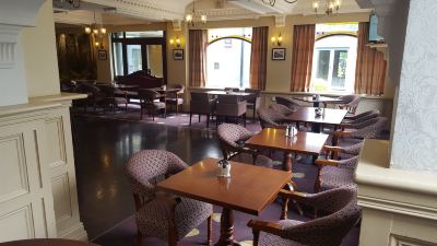 Restaurant Shamrock Lodge Hotel Photo