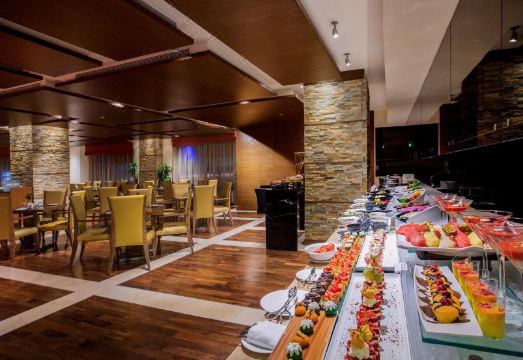 엘리트 비블로스 호텔 내부