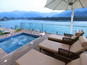 Ganga Kinare- A Riverside Boutique Resort, Rishikesh