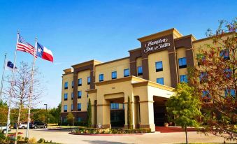 Hampton Inn & Suites Dallas-DeSoto