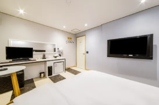 Suyu Hotel 365 Hotels near Bukhansan