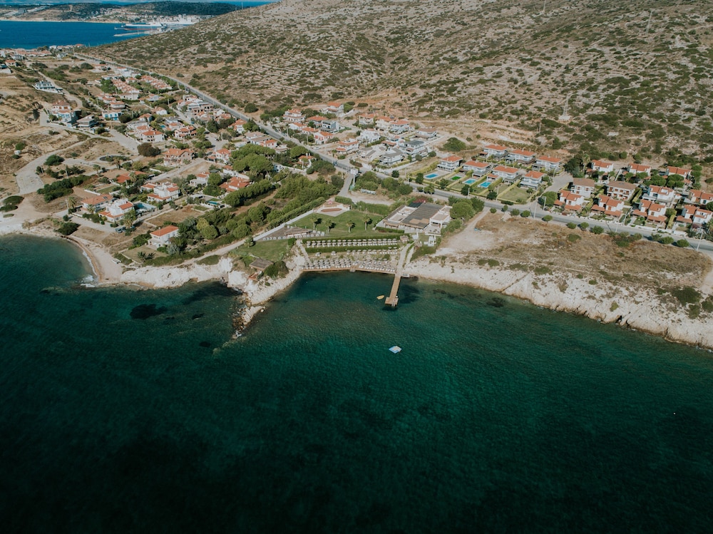 Piril Thermal Hotel Cesme