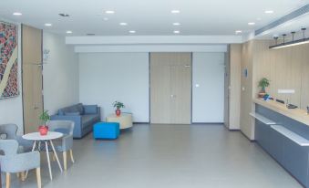 HanTing Hotel (Shanghai Anting Auto City)