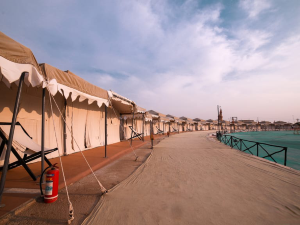 Rann Utsav - the Tent City