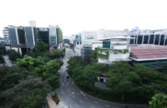 YMCA @ One Orchard Art Plural Gallery周辺のホテル