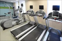 Hampton by Hilton Newcastle - palestra