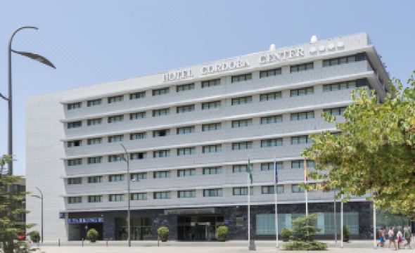 Hotel Cordoba Center