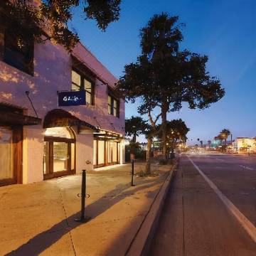 Hotel Indigo Santa Barbara Reviews For 3 Star Hotels In Santa Barbara Trip Com
