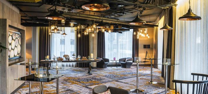 Novotel London Canary Wharf Hotel di London