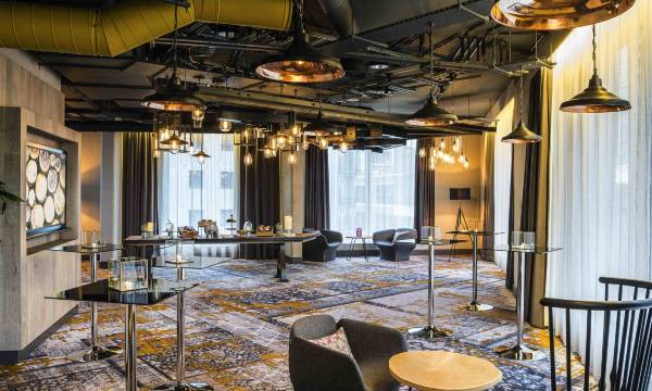 Novotel London Canary Wharf