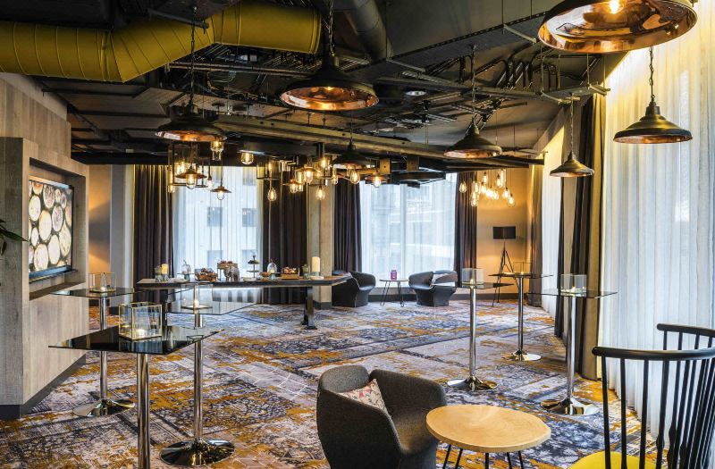Novotel London Canary Wharf