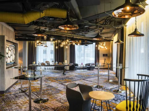 Novotel London Canary Wharf