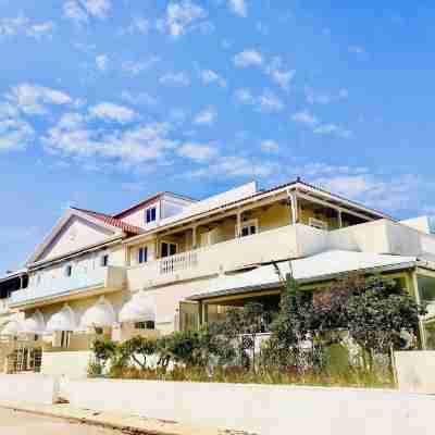 Iakinthos, Tsilivi Beach Hotel Exterior