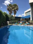 Grand Hôtel de Nîmes 4 étoiles - Uima-altaat