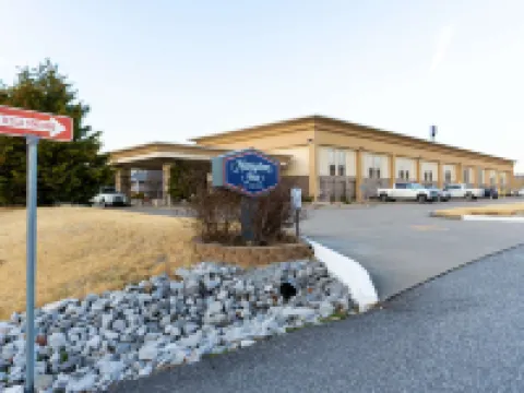 Hampton Inn Kuttawa/Eddyville Hotels in Kuttawa