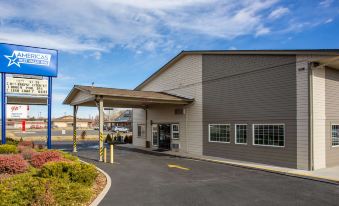 Americas Best Value Inn Burns